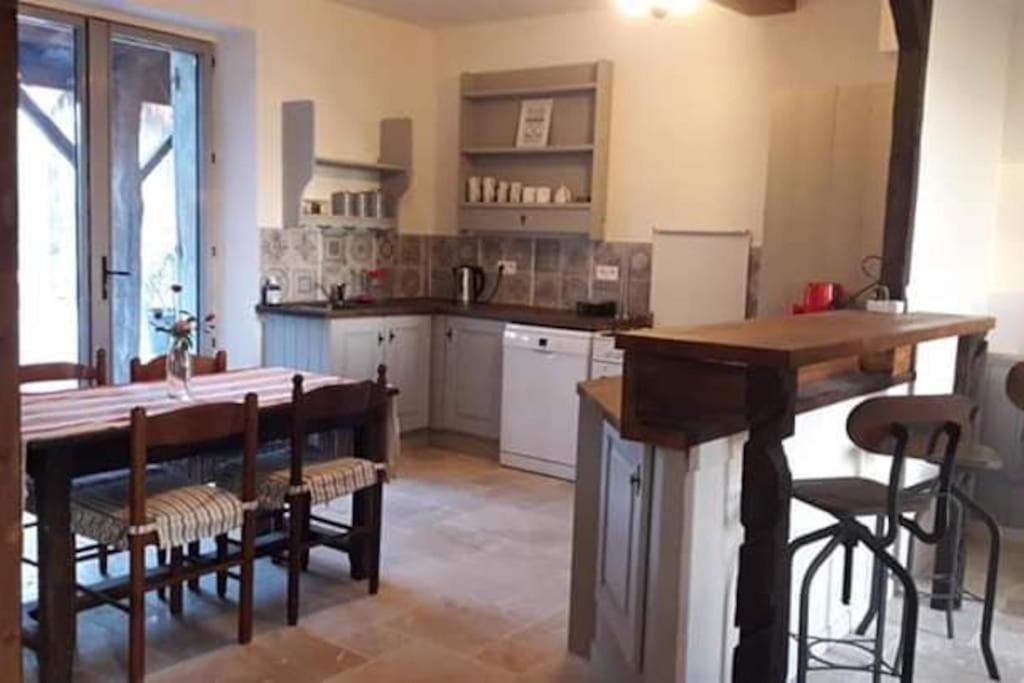 Vine Maison 2 Bedroom With Ensuites Saint-Julien-d'Eymet Exterior foto