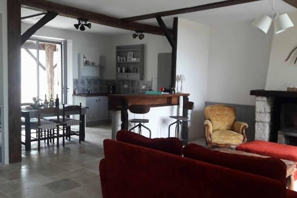 Vine Maison 2 Bedroom With Ensuites Saint-Julien-d'Eymet Exterior foto