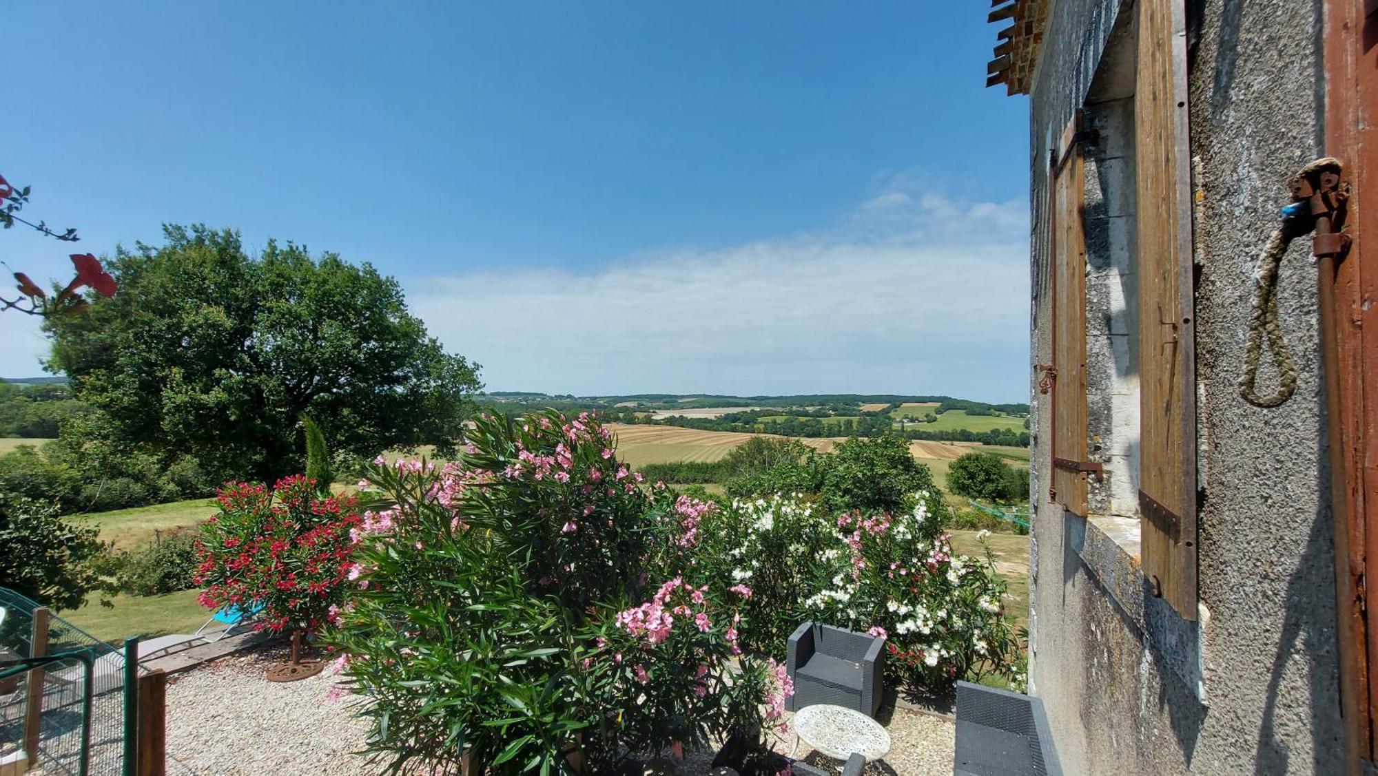Vine Maison 2 Bedroom With Ensuites Saint-Julien-d'Eymet Exterior foto